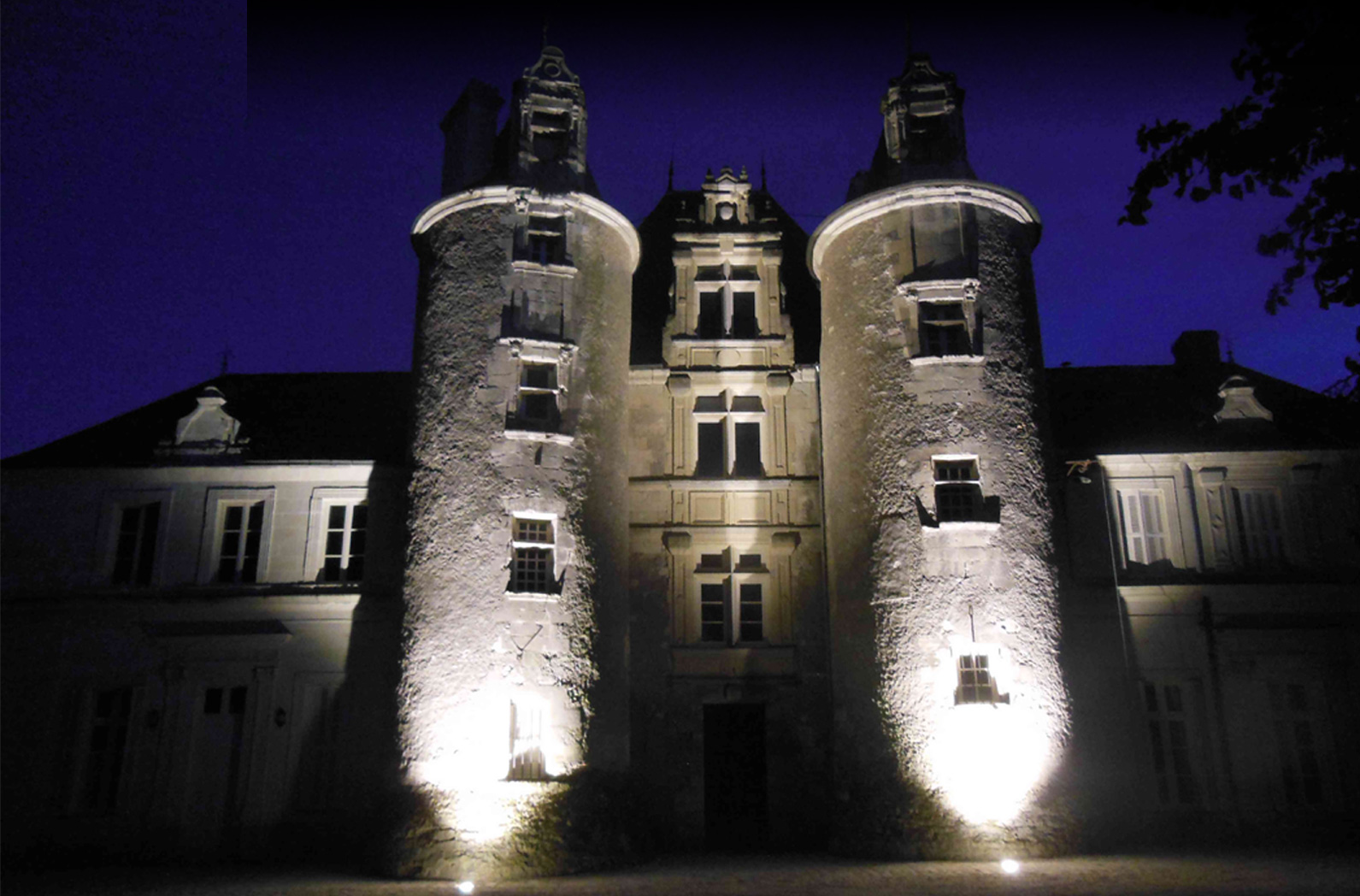 Chateau La Salle Crémant de Loire, d'Anjou Vignoble