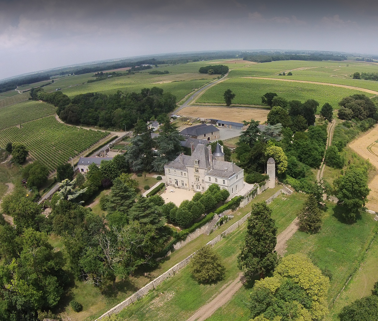 Château La Salle Domaine viticole Anjou Val de Loire